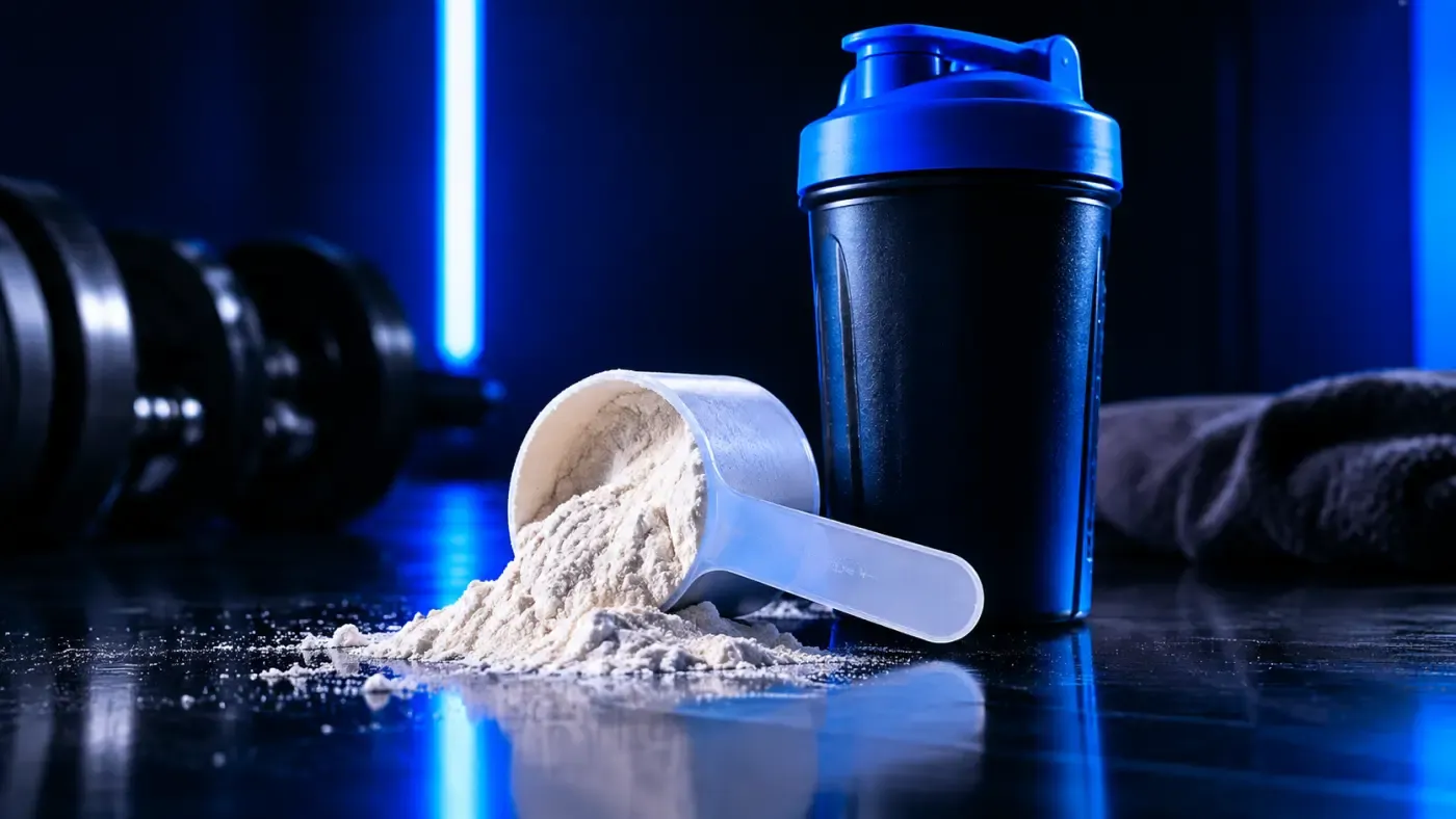 Quel complément alimentaire pour la récupération musculaire ?
