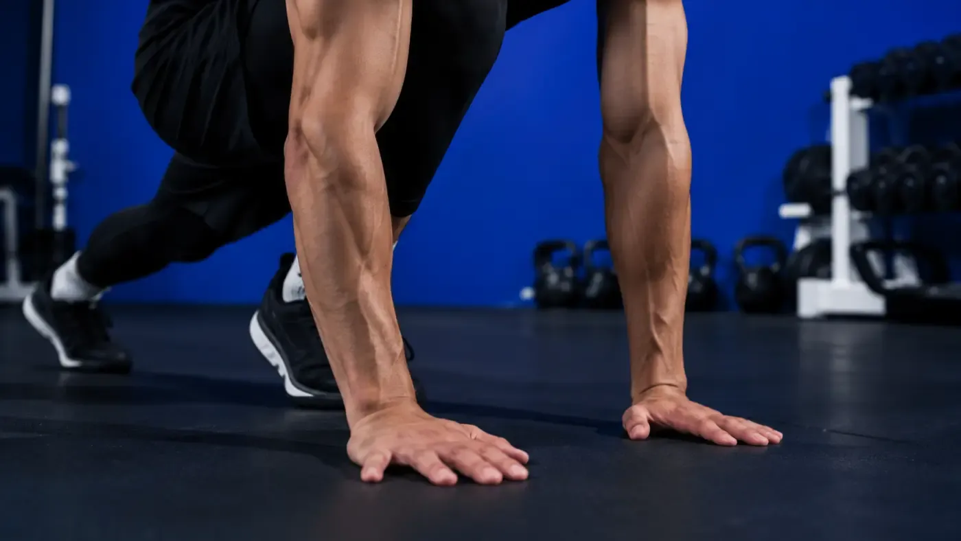 Comment bien s'échauffer avant une séance HYROX ou Full Body ?